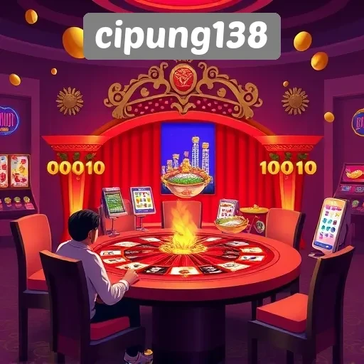Fitur Menarik dan Permainan Populer di Cipung138