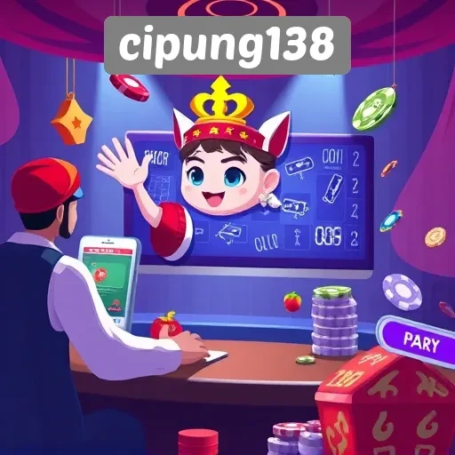Cipung138: Pilihan Tepat untuk Pecinta Game Online
