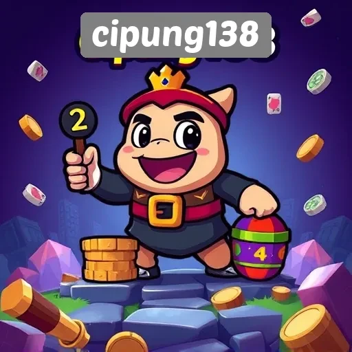 Mengenal Cipung138 Sebagai Platform Game Online
