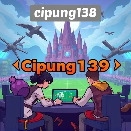 Cipung138 dan Komunitas Gamer Indonesia