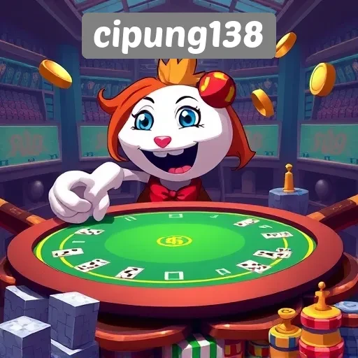 Mengenal Situs Game Cipung138 yang Populer di Indonesia