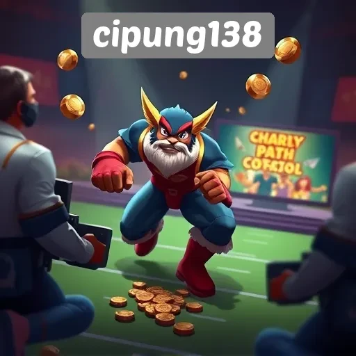 Pengalaman Bermain yang Seru di Cipung138 untuk Para Gamer