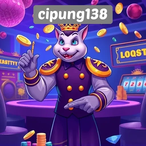 Keunggulan Fitur Permainan di Cipung138