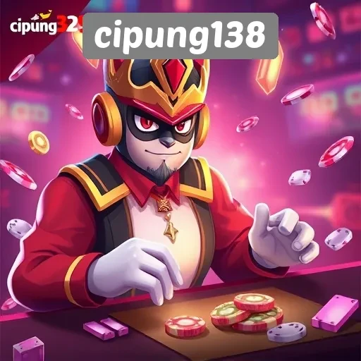 Inovasi Permainan di Cipung138 untuk Penggemar Game