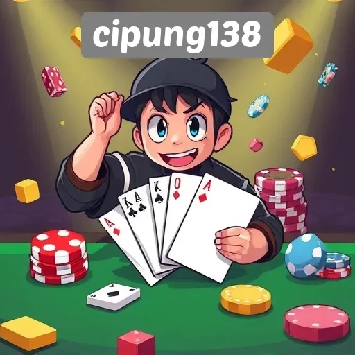Cara Daftar dan Nikmati Permainan di Cipung138