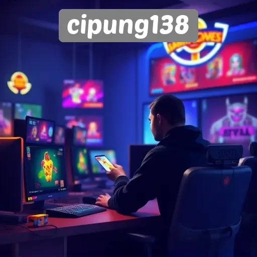 Transaksi Aman dan Nyaman di Cipung138 untuk Para Gamer