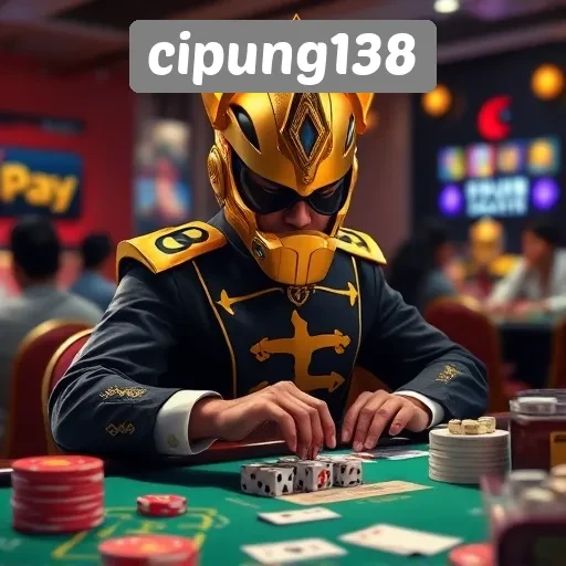 Keamanan dan Kenyamanan Bermain di Cipung138