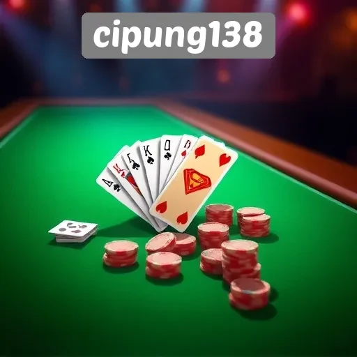 Tips dan Trik Menang di Game Cipung138