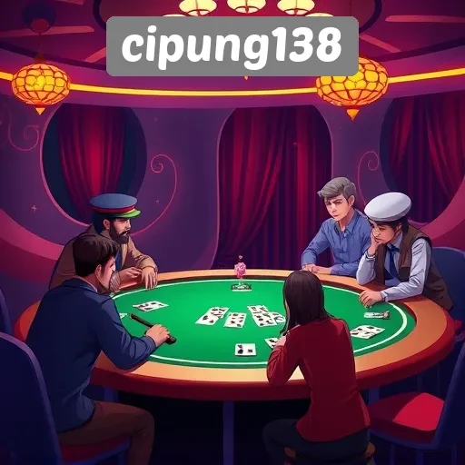 Berbagai Jenis Permainan yang Tersedia di Cipung138