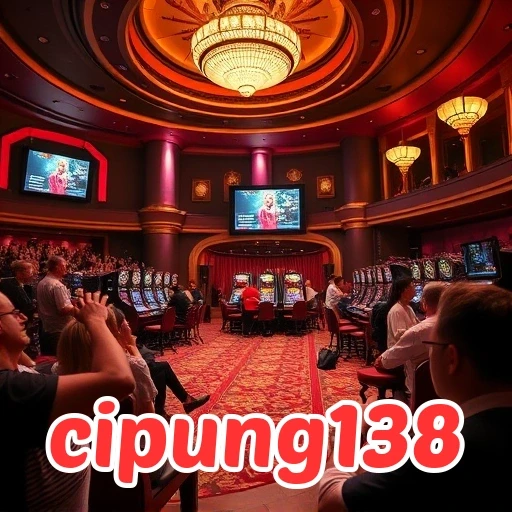 cipung138: Bergabunglah dengan Keanggotaan VIP untuk Pengalaman Unggul