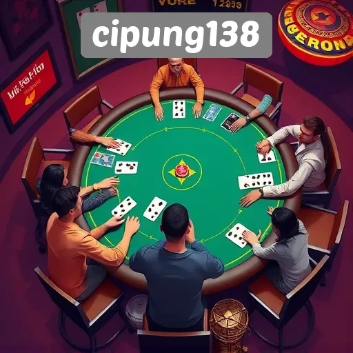 Strategi Menang di Permainan Online di Cipung138